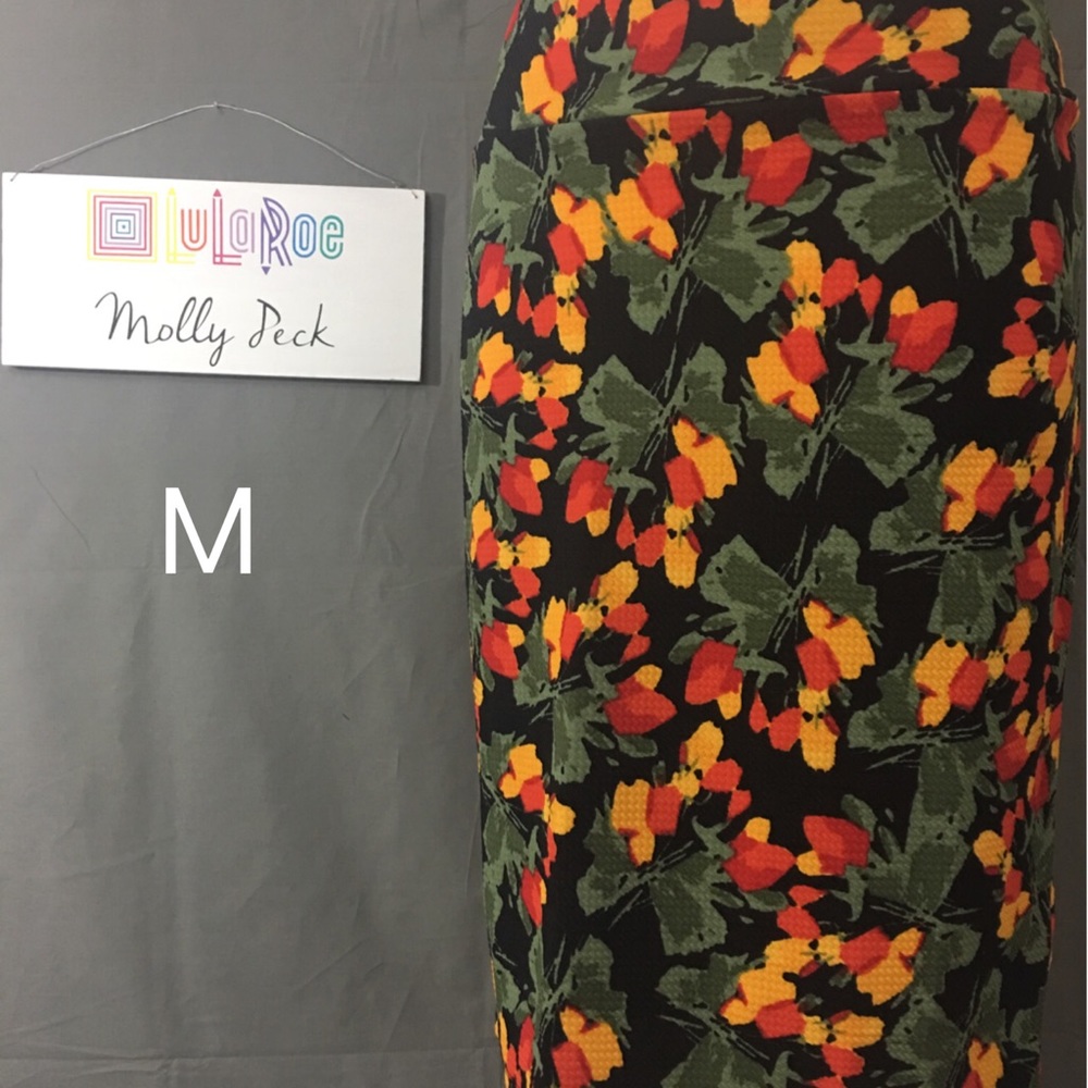 LuLaRoe Cassie Skirt